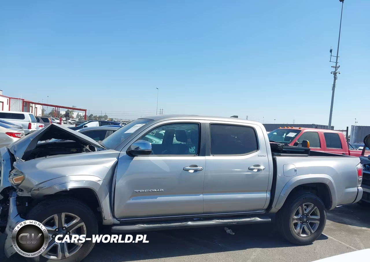 2017 Toyota Tacoma Limited VIN:3TMEZ5CN2HM026530 - 14