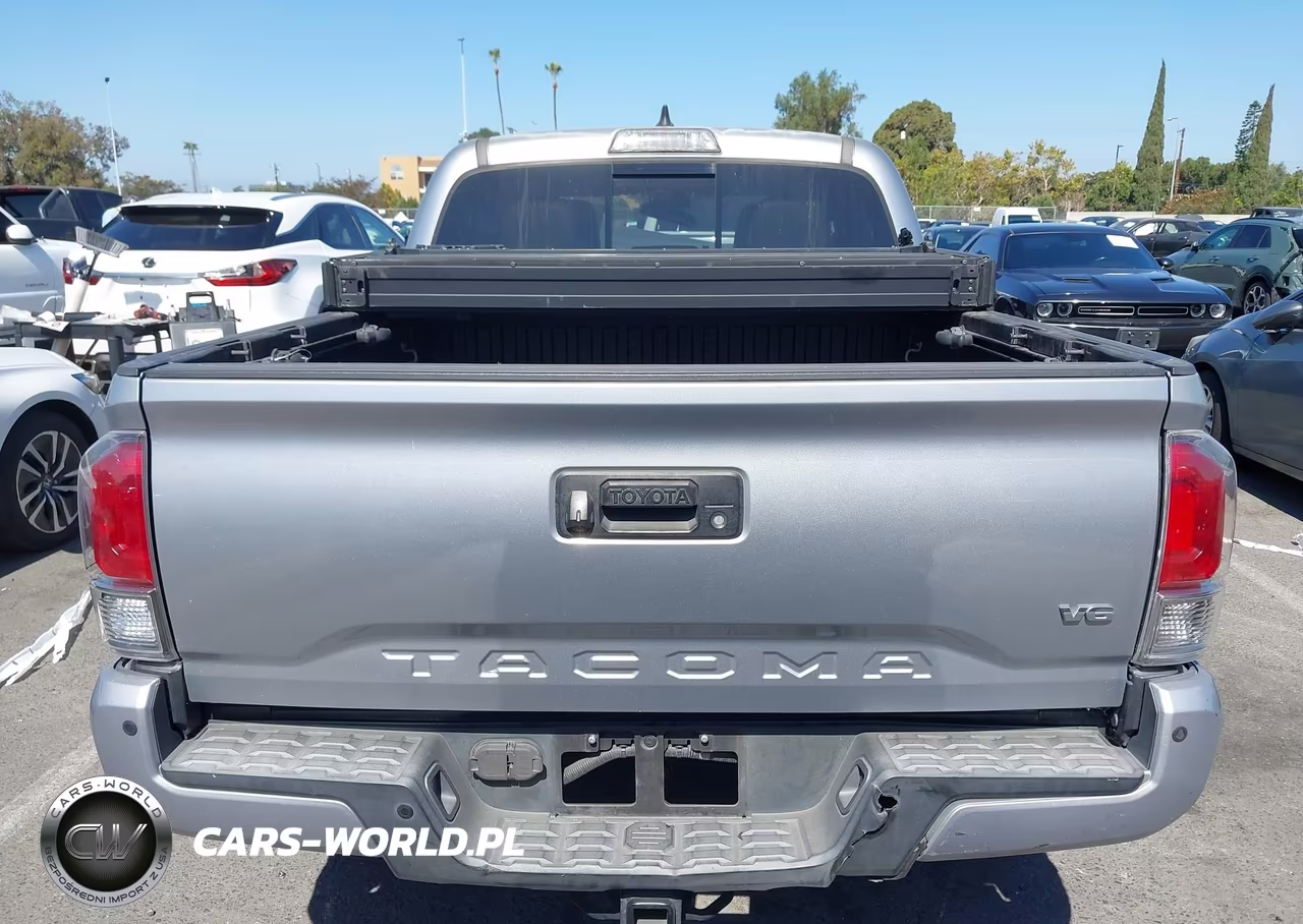 2017 Toyota Tacoma Limited VIN:3TMEZ5CN2HM026530 - 16