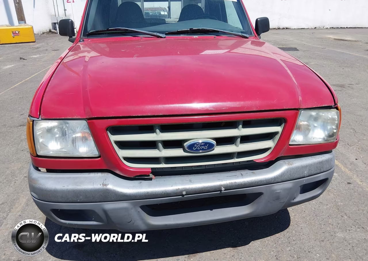 2002 Ford Ranger Xl-Xlt VIN:1FTYR10D02PB66272 - 12