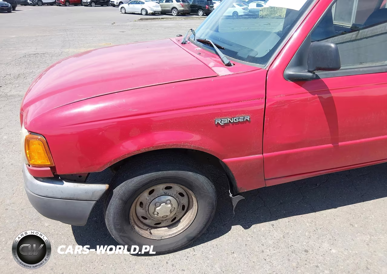 2002 Ford Ranger Xl-Xlt VIN:1FTYR10D02PB66272 - 13