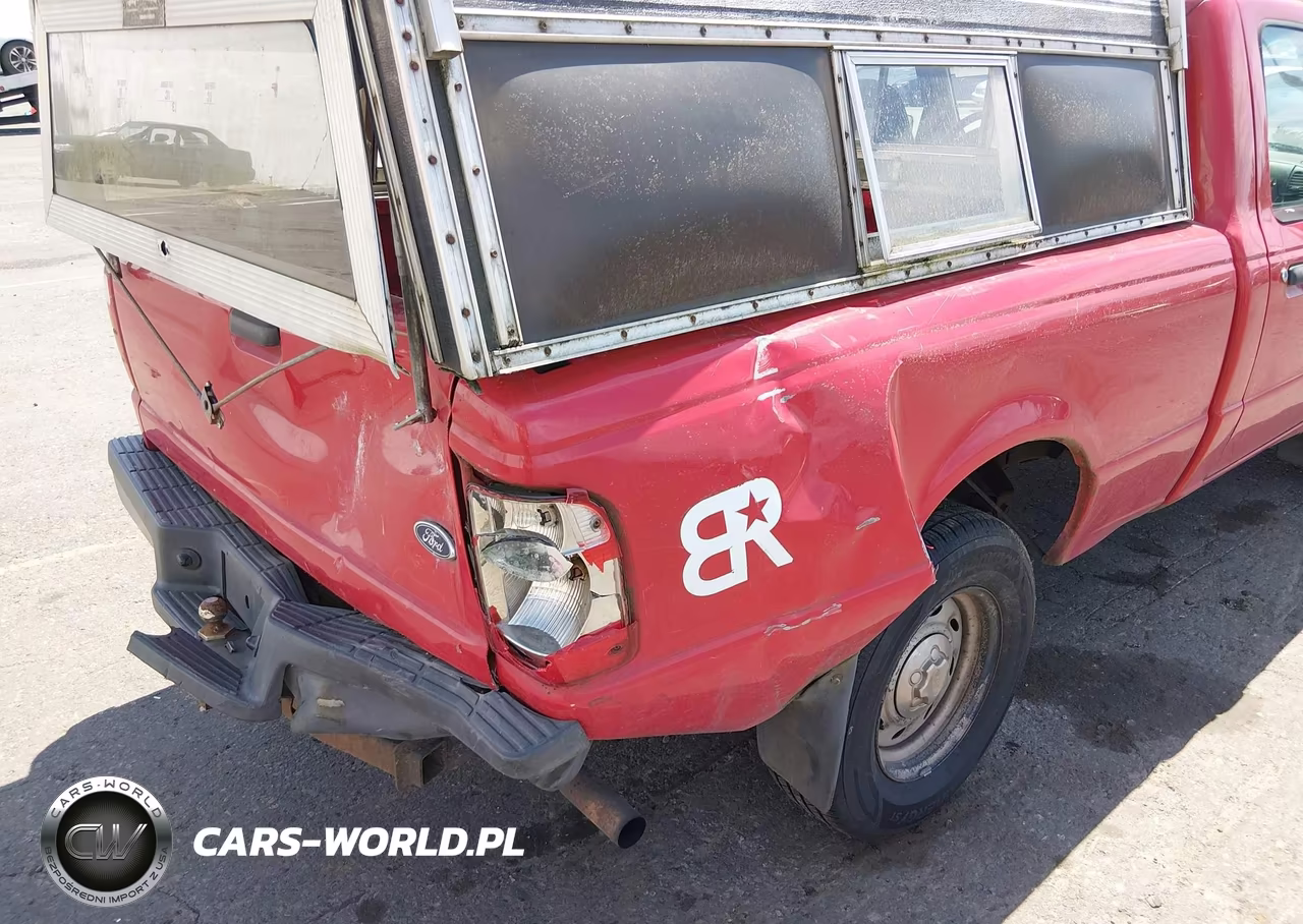 2002 Ford Ranger Xl-Xlt VIN:1FTYR10D02PB66272 - 14
