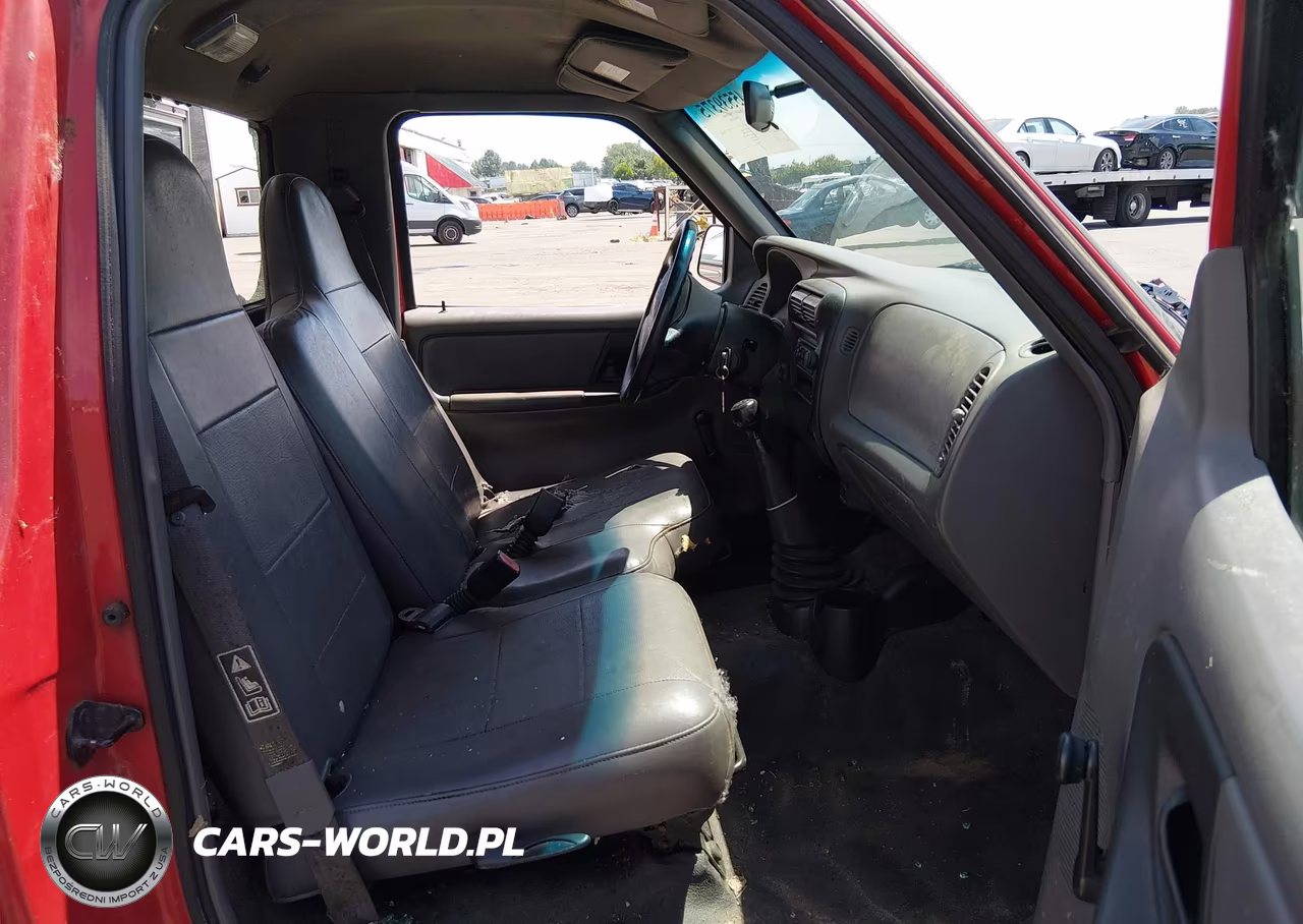 2002 Ford Ranger Xl-Xlt VIN:1FTYR10D02PB66272 - 5