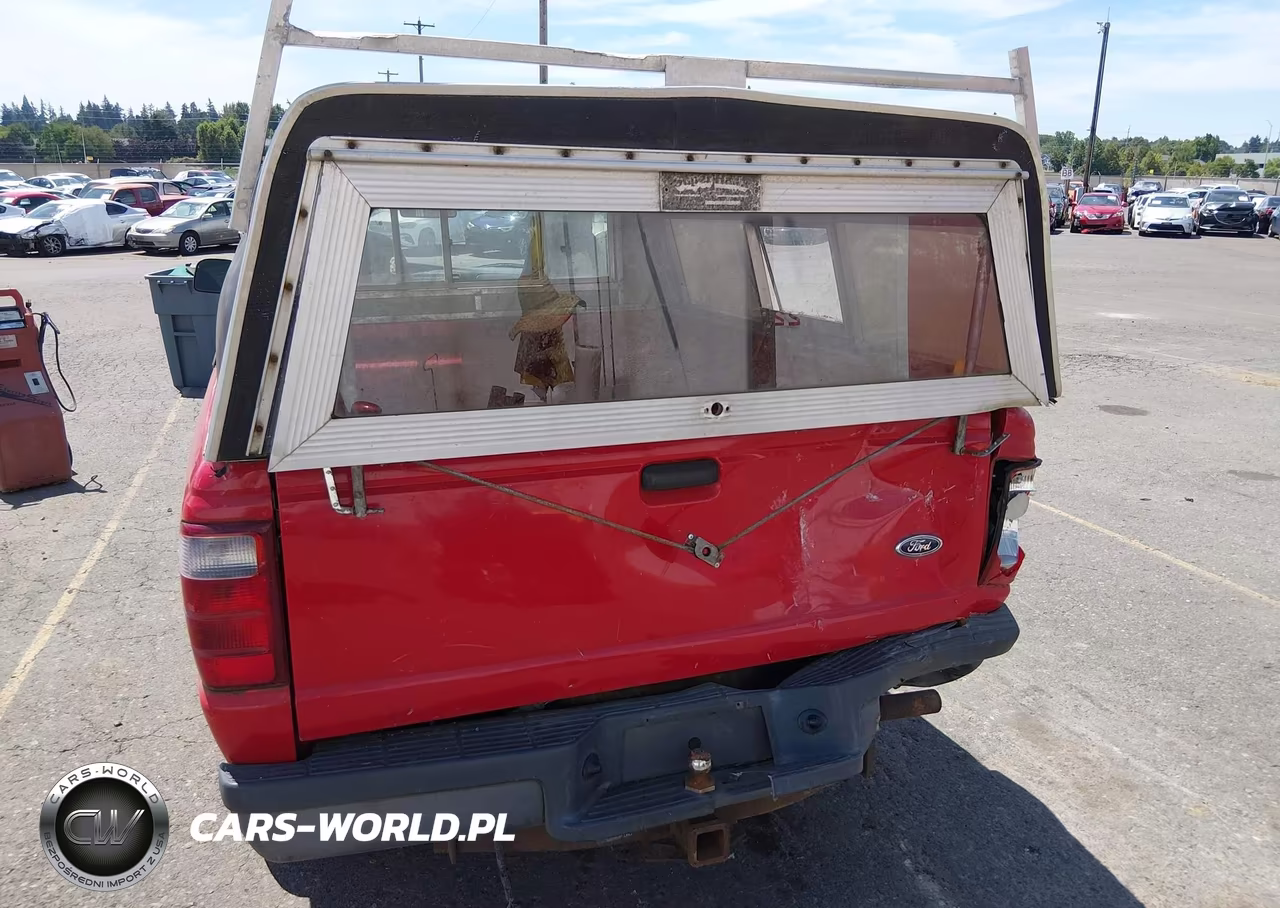2002 Ford Ranger Xl-Xlt VIN:1FTYR10D02PB66272 - 6