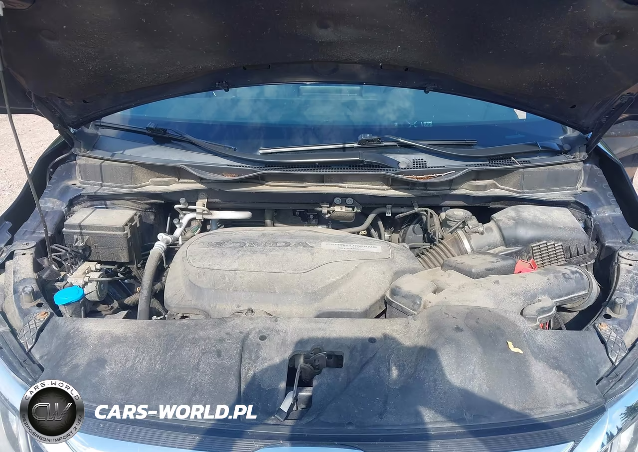 2018 Honda Odyssey Ex VIN:5FNRL6H52JB006063 - 10