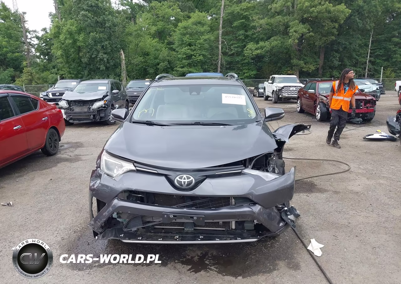 2017 Toyota Rav4 Xle VIN:JTMRFREV7HJ701879 - 11