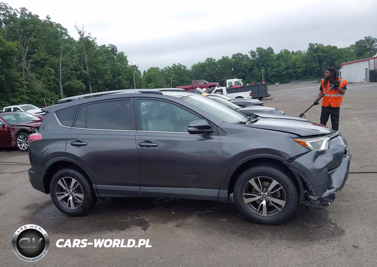 2017 Toyota Rav4 Xle VIN:JTMRFREV7HJ701879 - 12