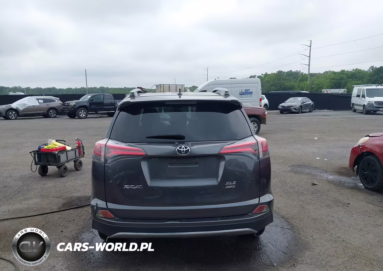 2017 Toyota Rav4 Xle VIN:JTMRFREV7HJ701879 - 15
