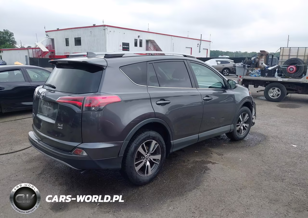 2017 Toyota Rav4 Xle VIN:JTMRFREV7HJ701879 - 4