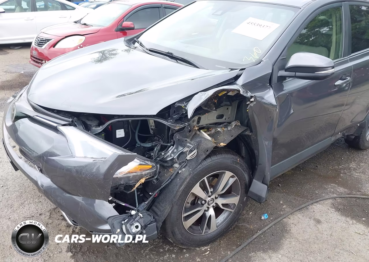 2017 Toyota Rav4 Xle VIN:JTMRFREV7HJ701879 - 6