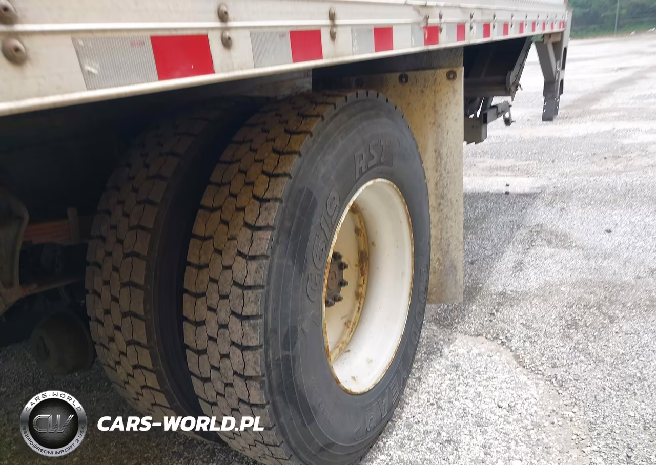 2019 International Durastar 4300 VIN:1HTMMMML7KH365882 - 12