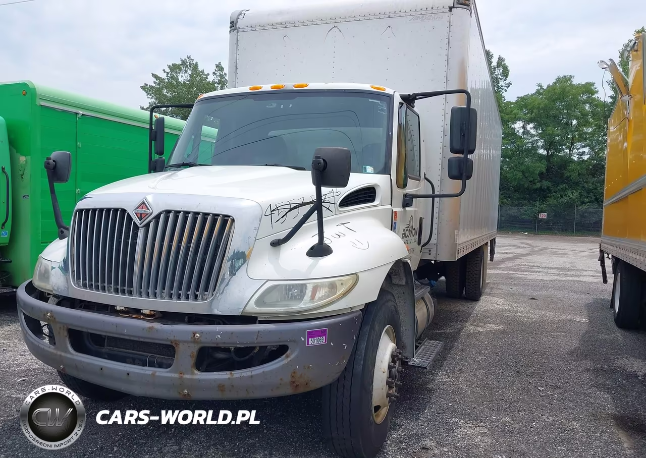 2019 International Durastar 4300 VIN:1HTMMMML7KH365882 - 2