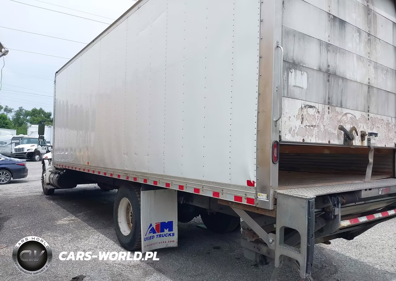 2019 International Durastar 4300 VIN:1HTMMMML7KH365882 - 3