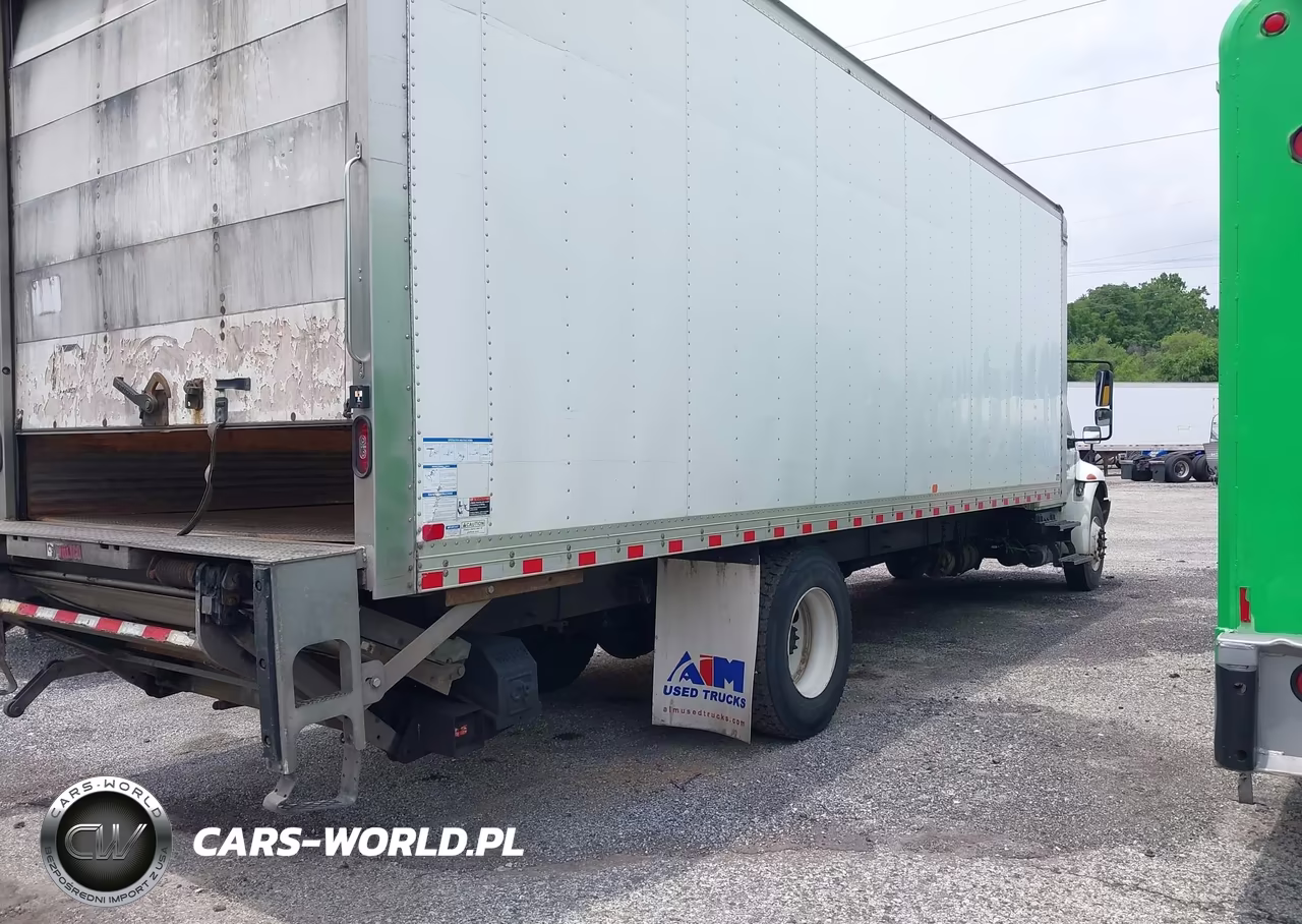 2019 International Durastar 4300 VIN:1HTMMMML7KH365882 - 4