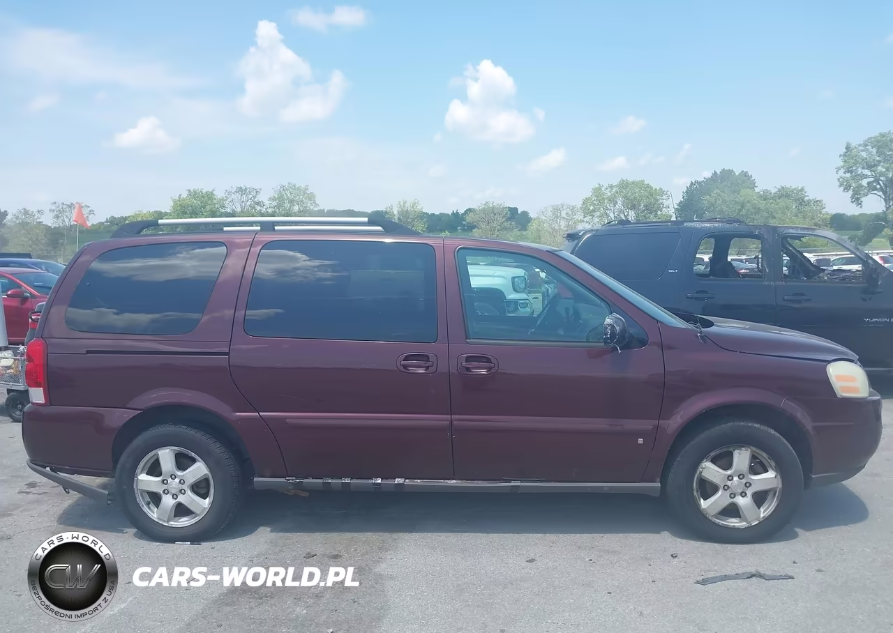 2008 Chevrolet Uplander Lt W-1Lt VIN:1GNDV33148D203719 - 13