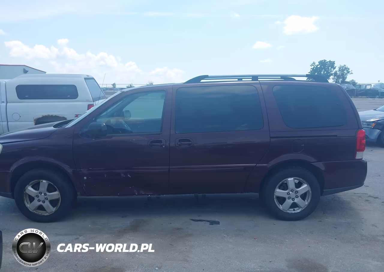 2008 Chevrolet Uplander Lt W-1Lt VIN:1GNDV33148D203719 - 14