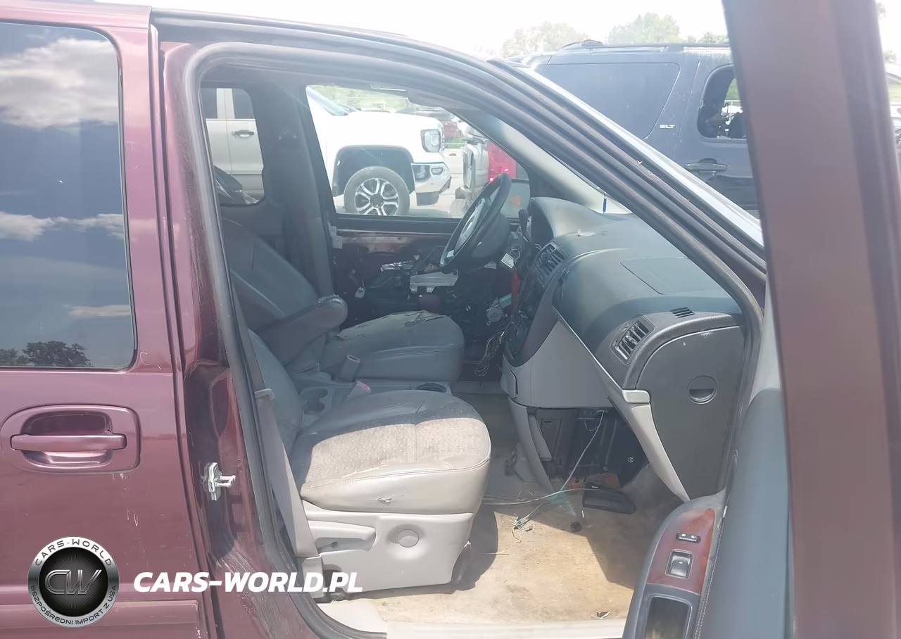 2008 Chevrolet Uplander Lt W-1Lt VIN:1GNDV33148D203719 - 5