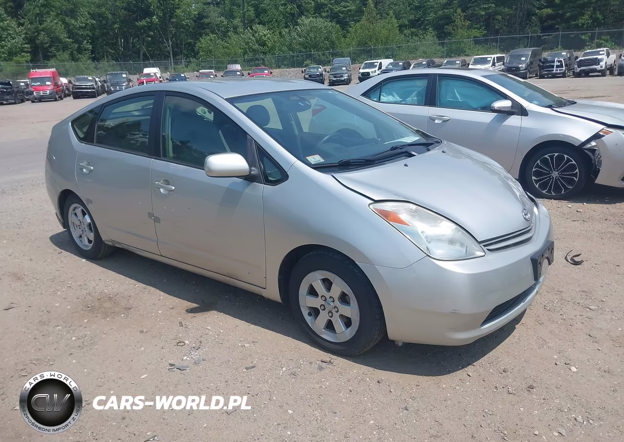 2004 Toyota Prius