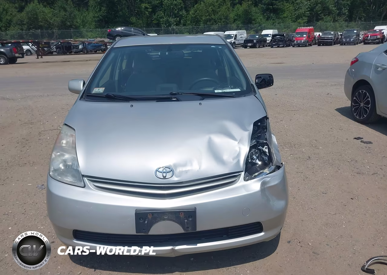 2004 Toyota Prius VIN:JTDKB20U240094132 - 12