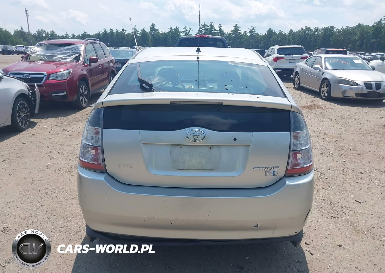 2004 Toyota Prius VIN:JTDKB20U240094132 - 13