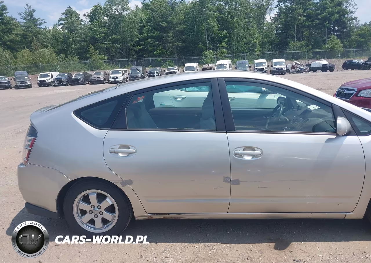 2004 Toyota Prius VIN:JTDKB20U240094132 - 14