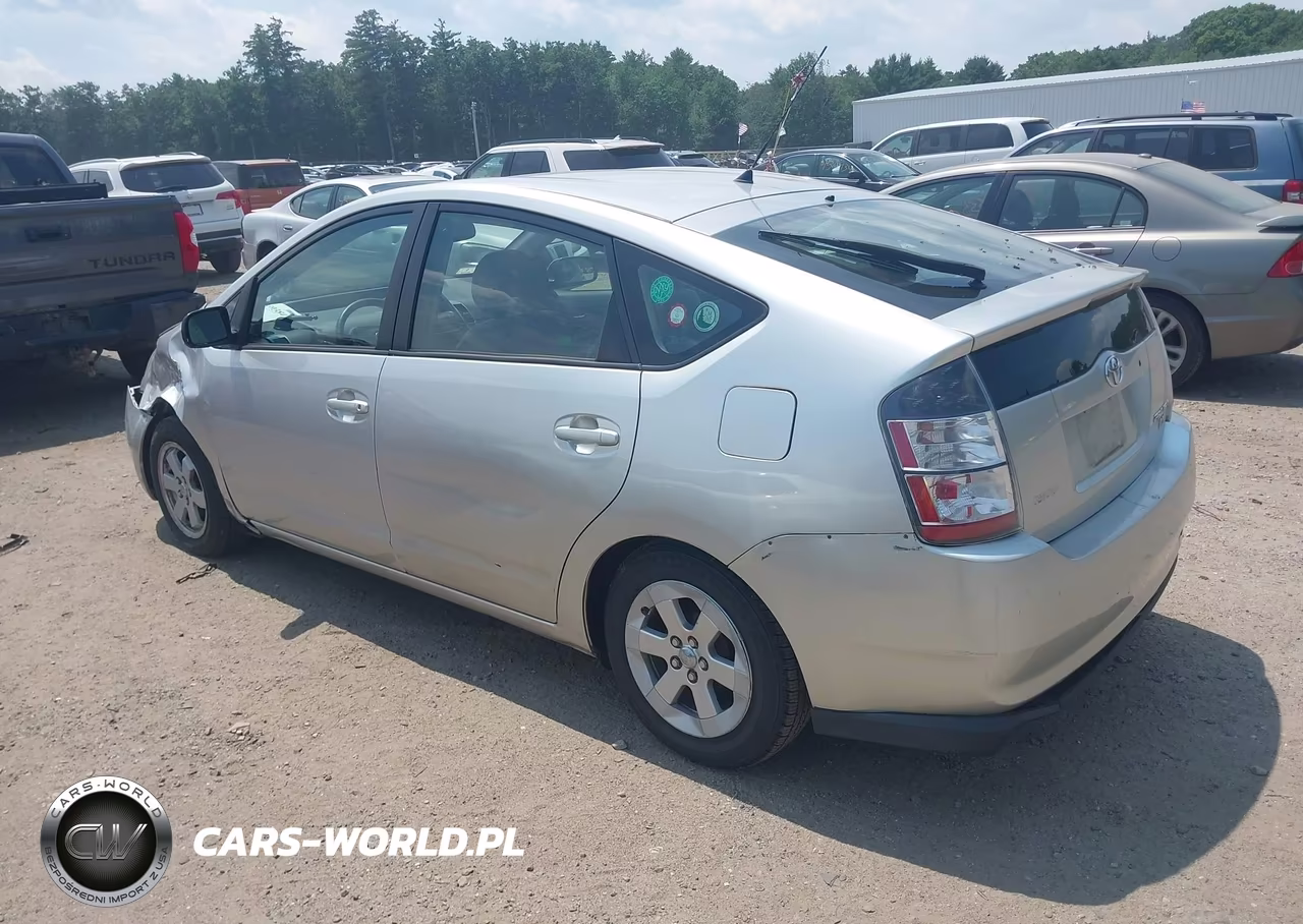 2004 Toyota Prius VIN:JTDKB20U240094132 - 3