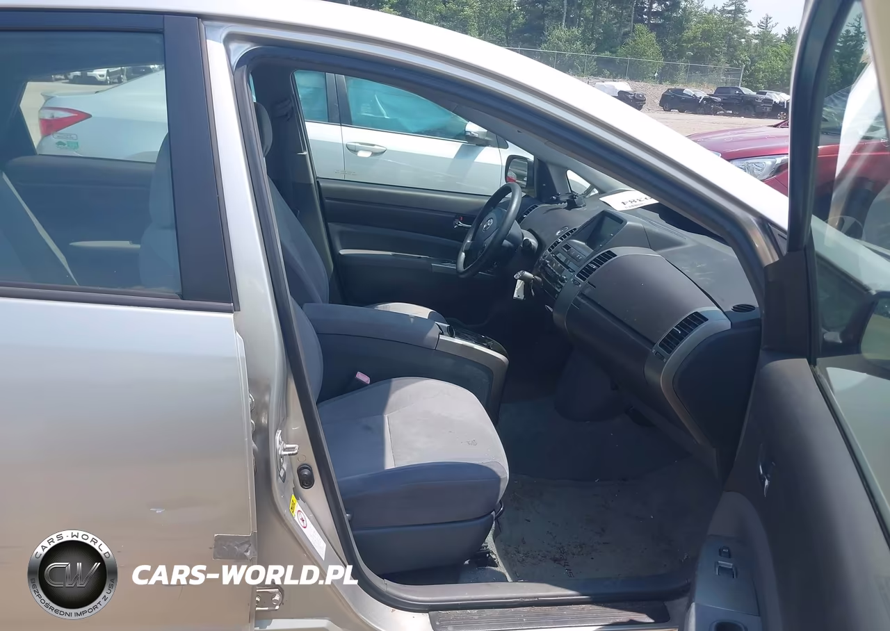2004 Toyota Prius VIN:JTDKB20U240094132 - 5