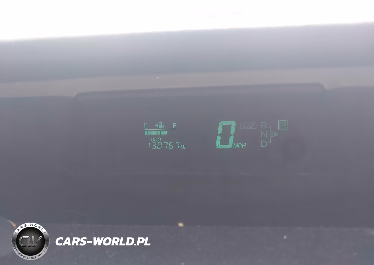 2004 Toyota Prius VIN:JTDKB20U240094132 - 7