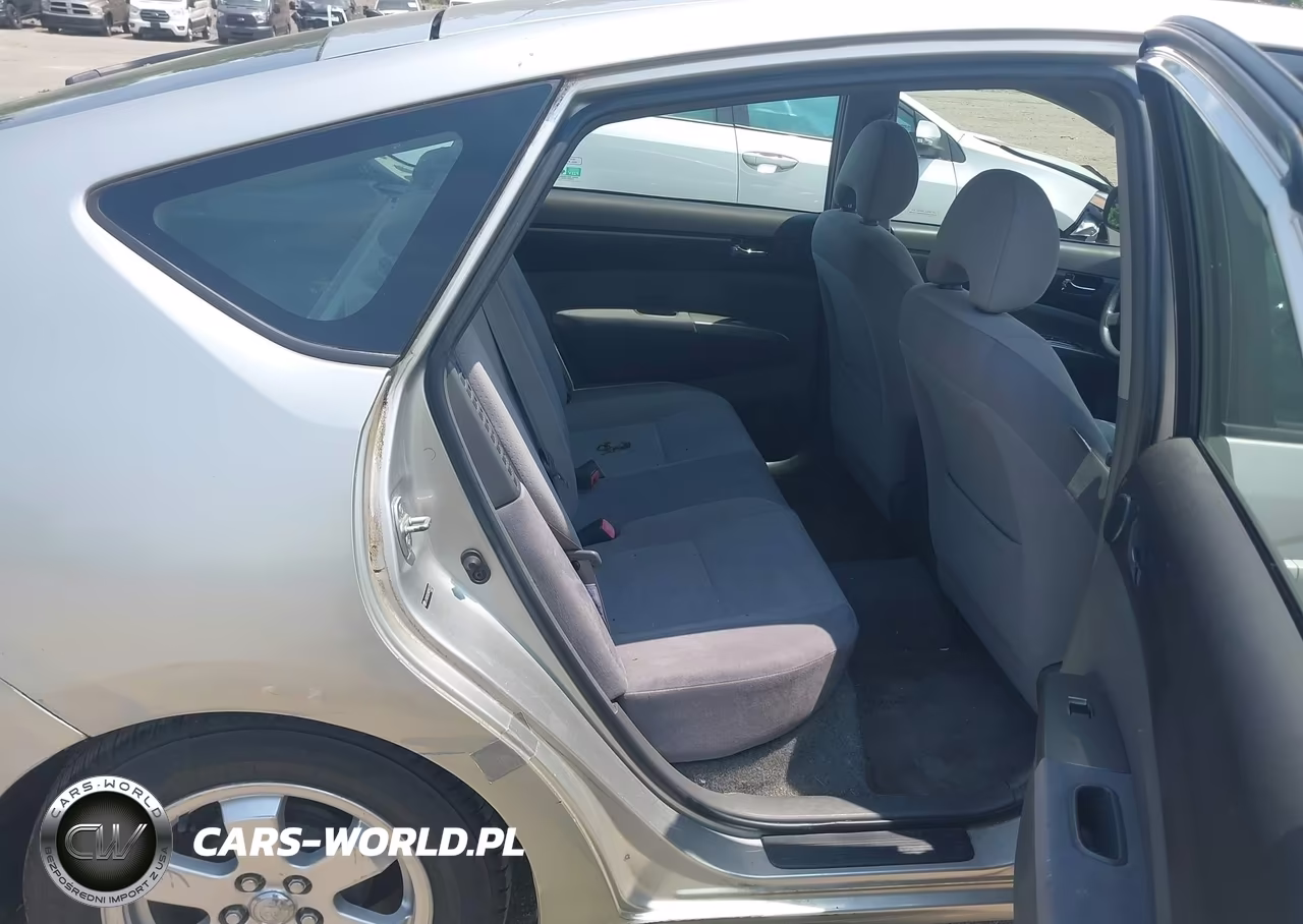 2004 Toyota Prius VIN:JTDKB20U240094132 - 8