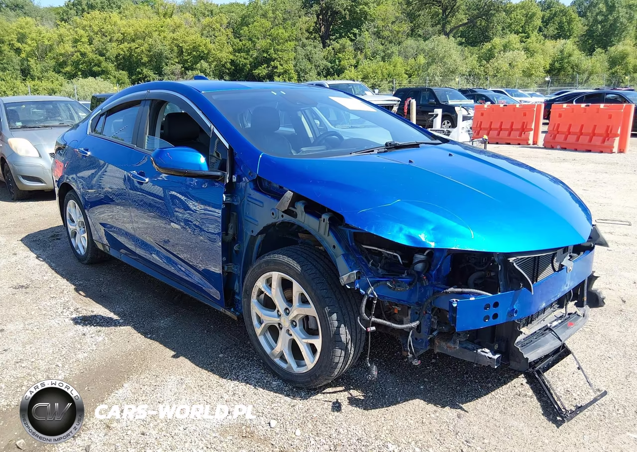 2016 Chevrolet Volt Premier – zdjęcie 1 z 17