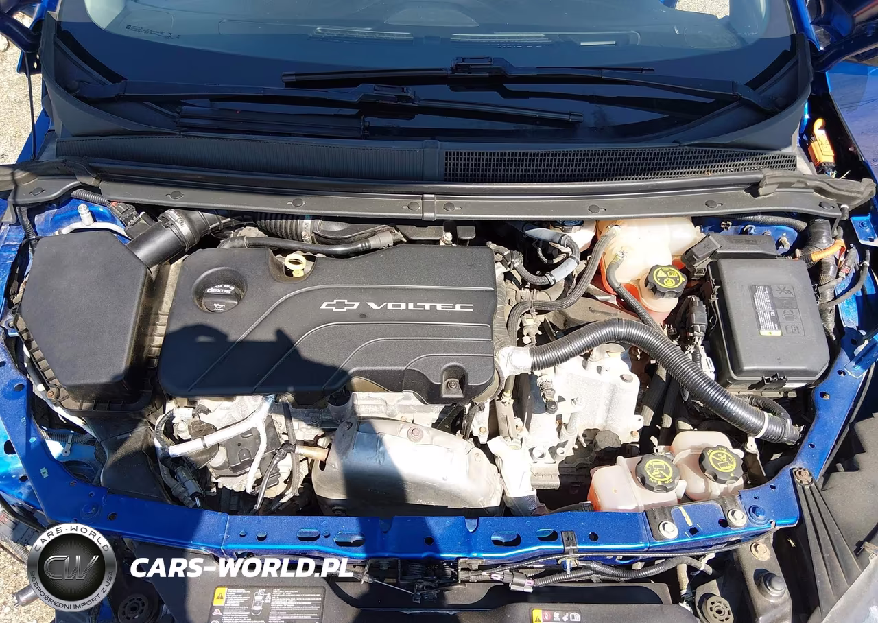 2016 Chevrolet Volt Premier VIN:1G1RD6S52GU137914 - 10