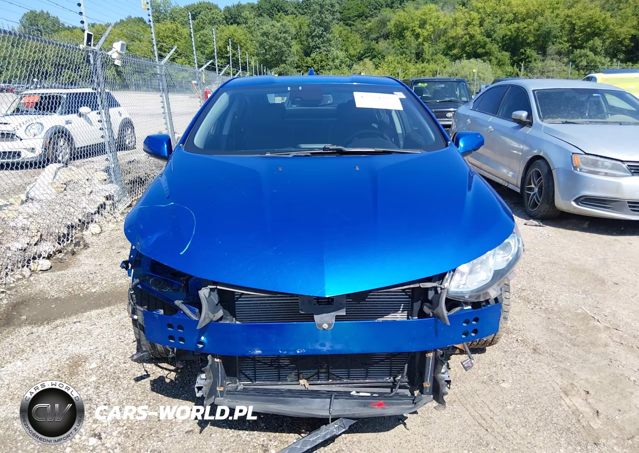 2016 Chevrolet Volt Premier VIN:1G1RD6S52GU137914 - 13
