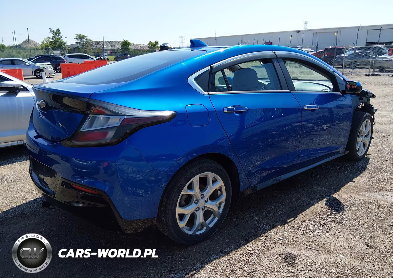 2016 Chevrolet Volt Premier VIN:1G1RD6S52GU137914 - 14