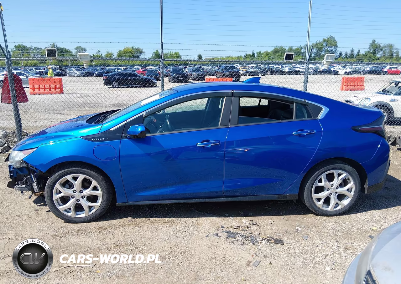 2016 Chevrolet Volt Premier VIN:1G1RD6S52GU137914 - 15