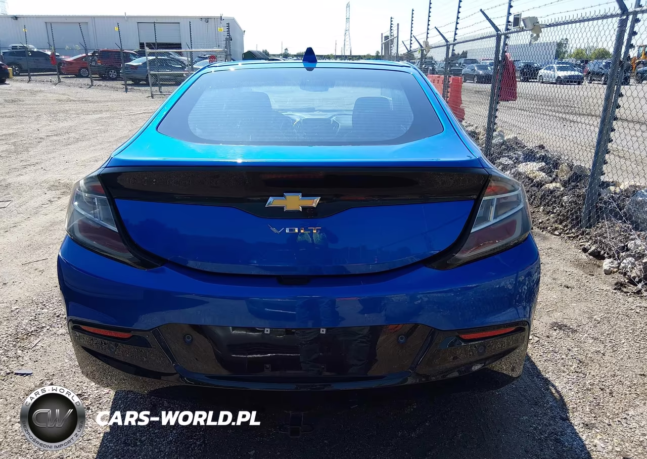 2016 Chevrolet Volt Premier VIN:1G1RD6S52GU137914 - 17