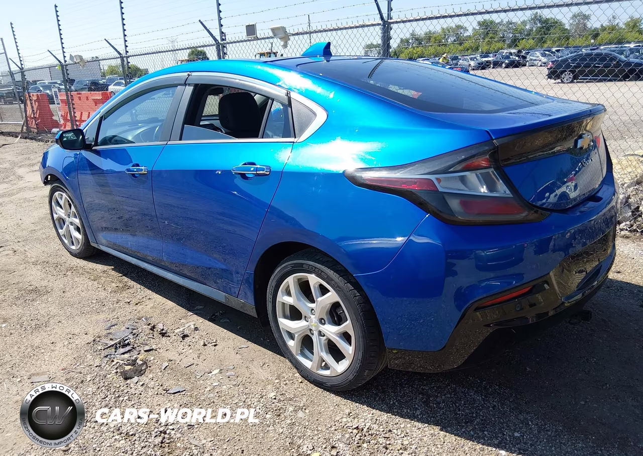 2016 Chevrolet Volt Premier VIN:1G1RD6S52GU137914 - 3