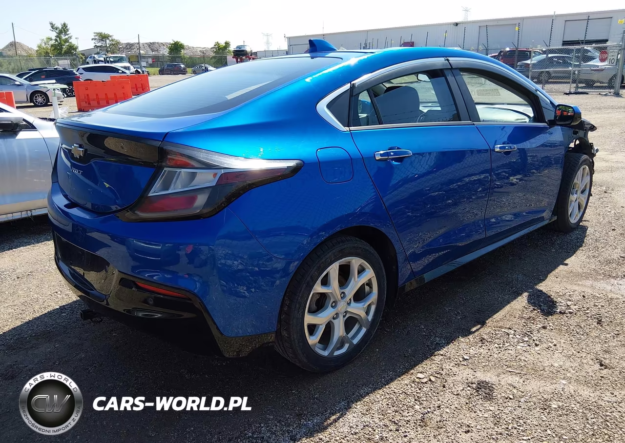 2016 Chevrolet Volt Premier VIN:1G1RD6S52GU137914 - 4