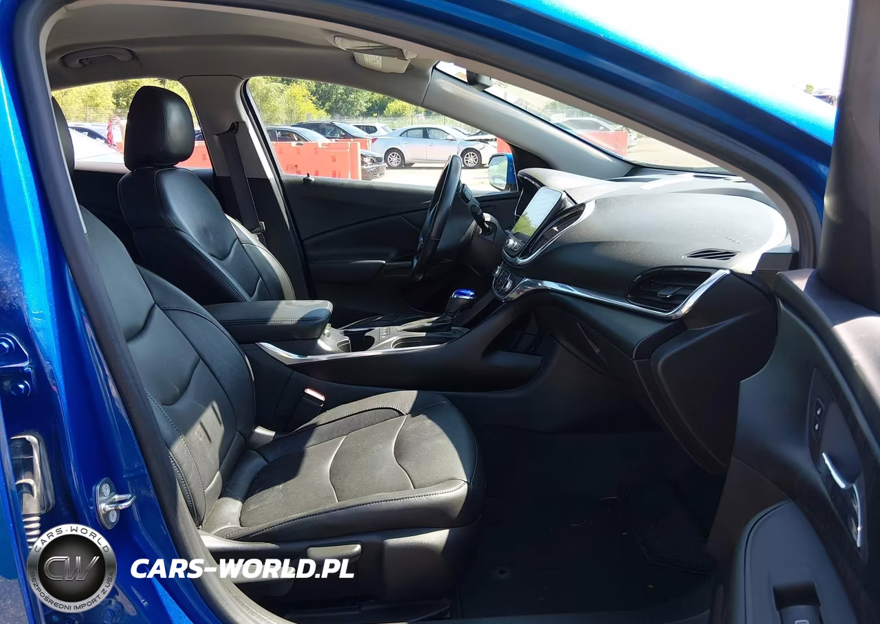 2016 Chevrolet Volt Premier VIN:1G1RD6S52GU137914 - 5