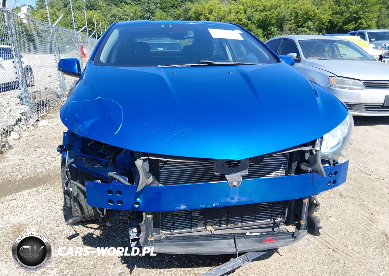 2016 Chevrolet Volt Premier VIN:1G1RD6S52GU137914 - 6
