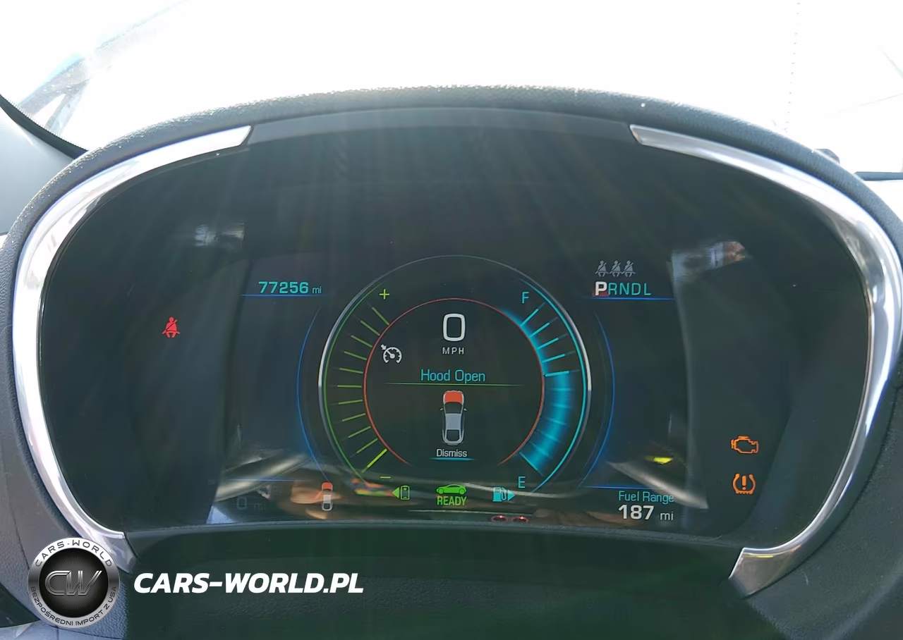 2016 Chevrolet Volt Premier VIN:1G1RD6S52GU137914 - 7
