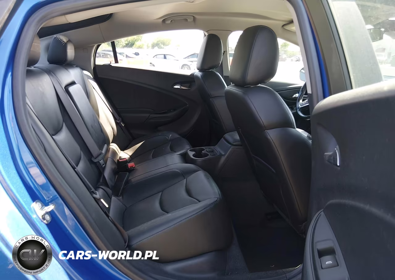 2016 Chevrolet Volt Premier VIN:1G1RD6S52GU137914 - 8