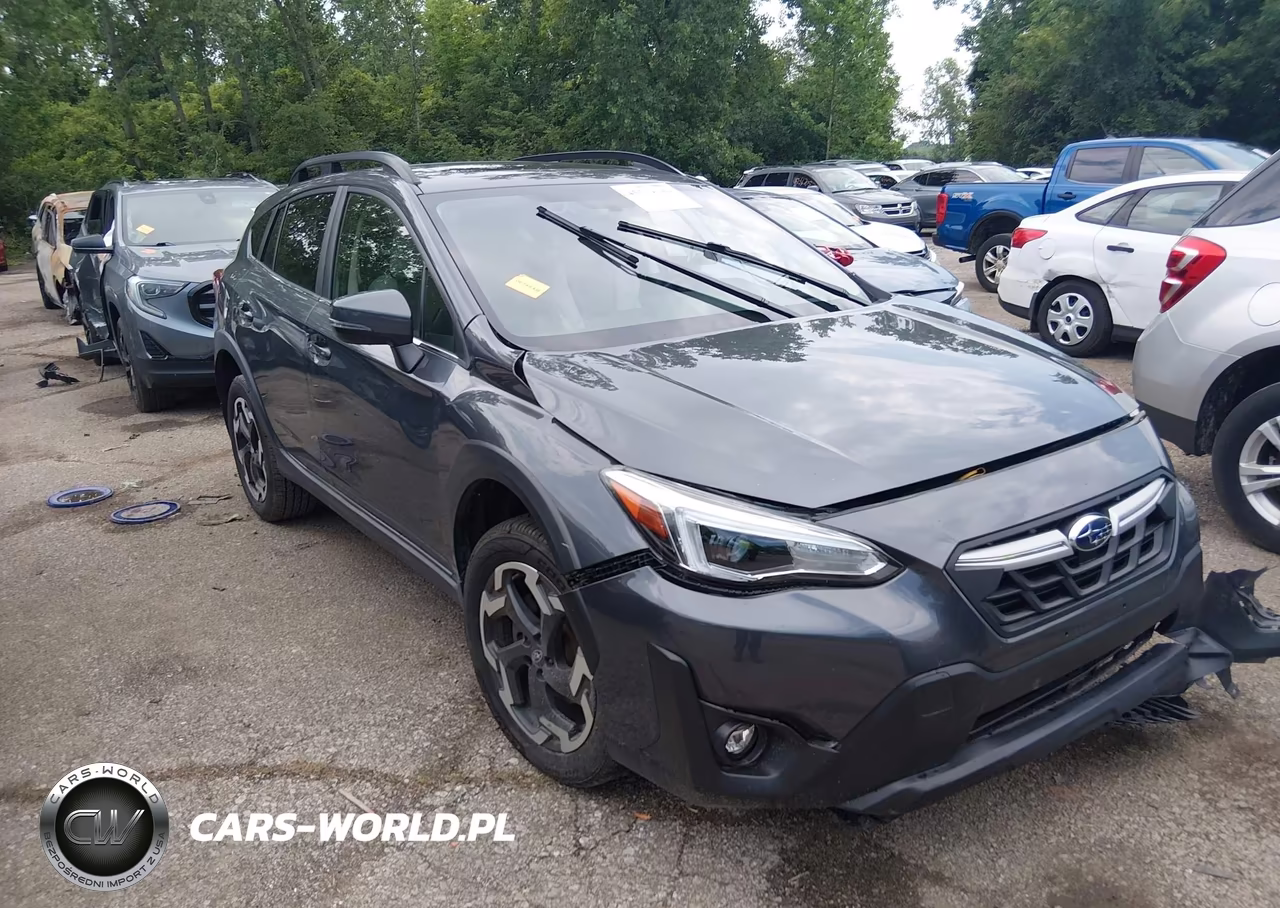 2021 Subaru Crosstrek Limited – zdjęcie 1 z 16