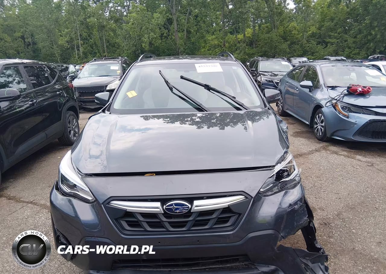 2021 Subaru Crosstrek Limited VIN:JF2GTHMC6MH359984 - 12