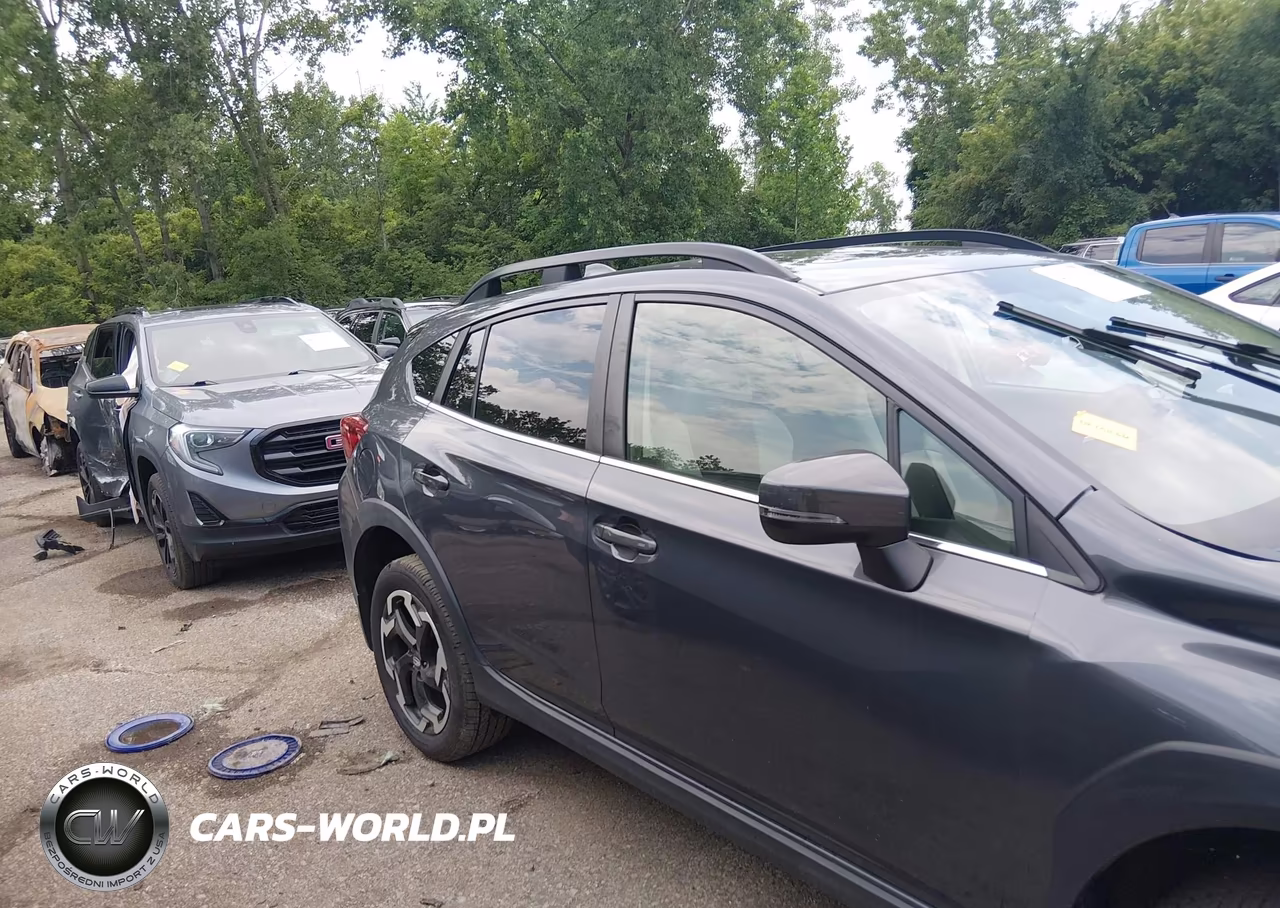 2021 Subaru Crosstrek Limited VIN:JF2GTHMC6MH359984 - 13