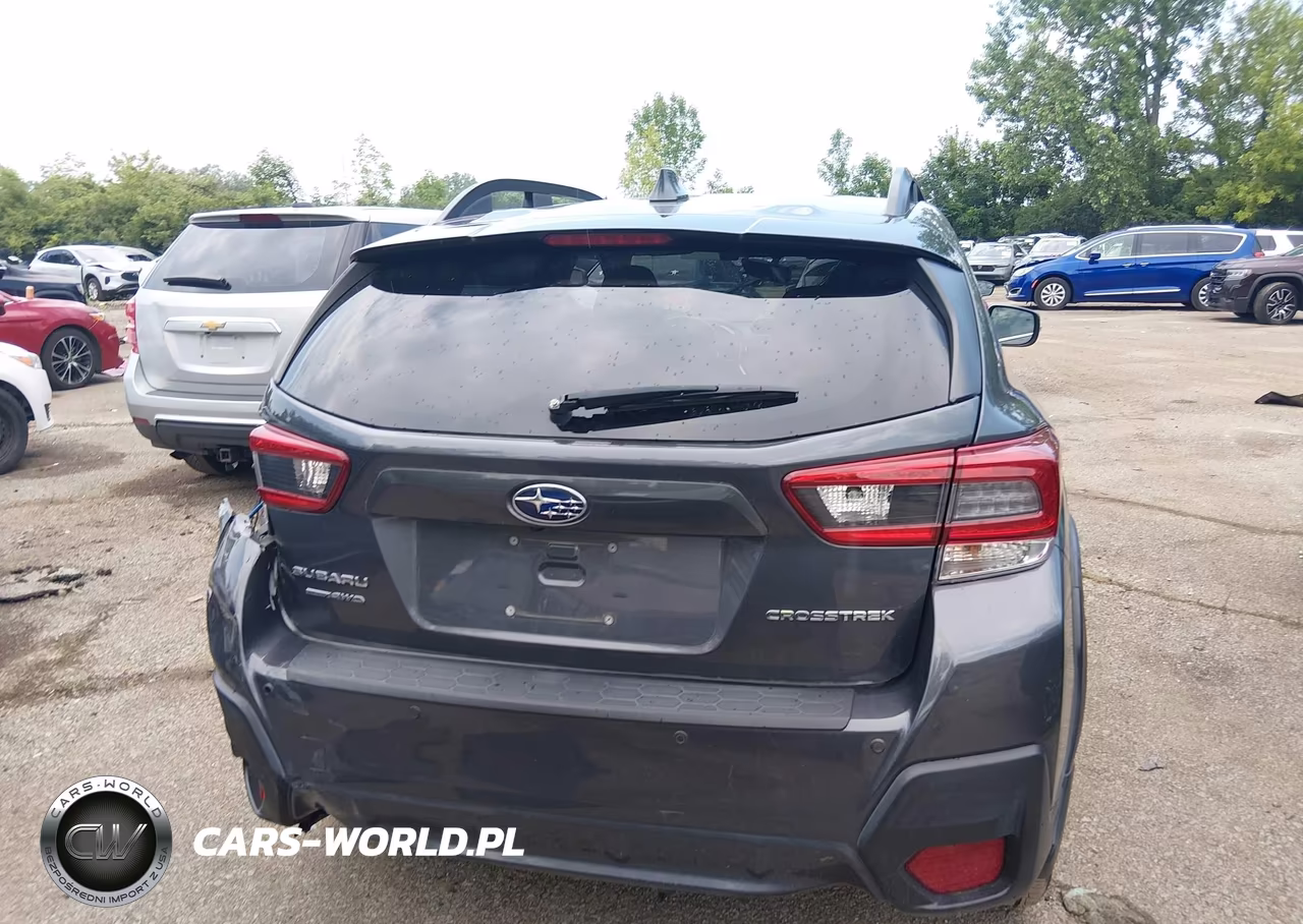 2021 Subaru Crosstrek Limited VIN:JF2GTHMC6MH359984 - 16