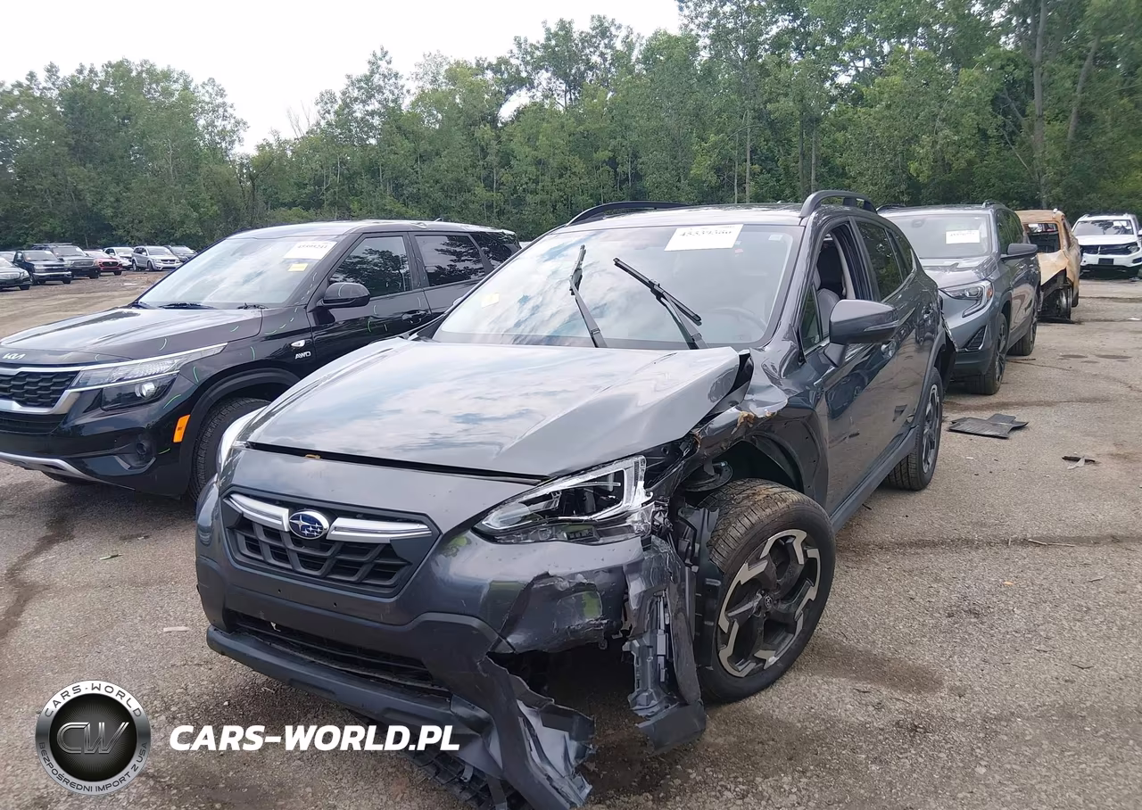 2021 Subaru Crosstrek Limited VIN:JF2GTHMC6MH359984 - 2