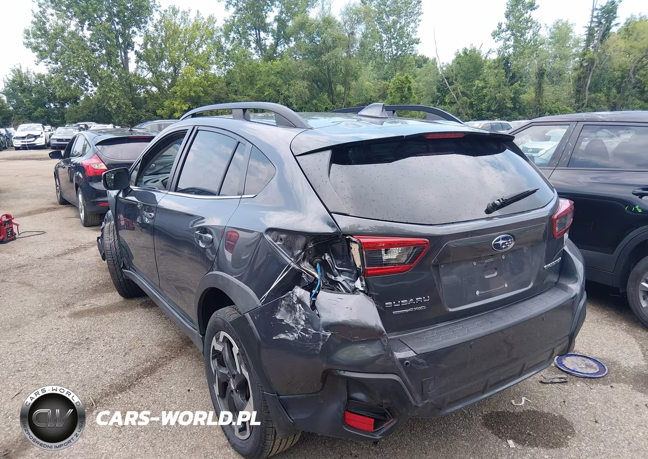 2021 Subaru Crosstrek Limited VIN:JF2GTHMC6MH359984 - 3