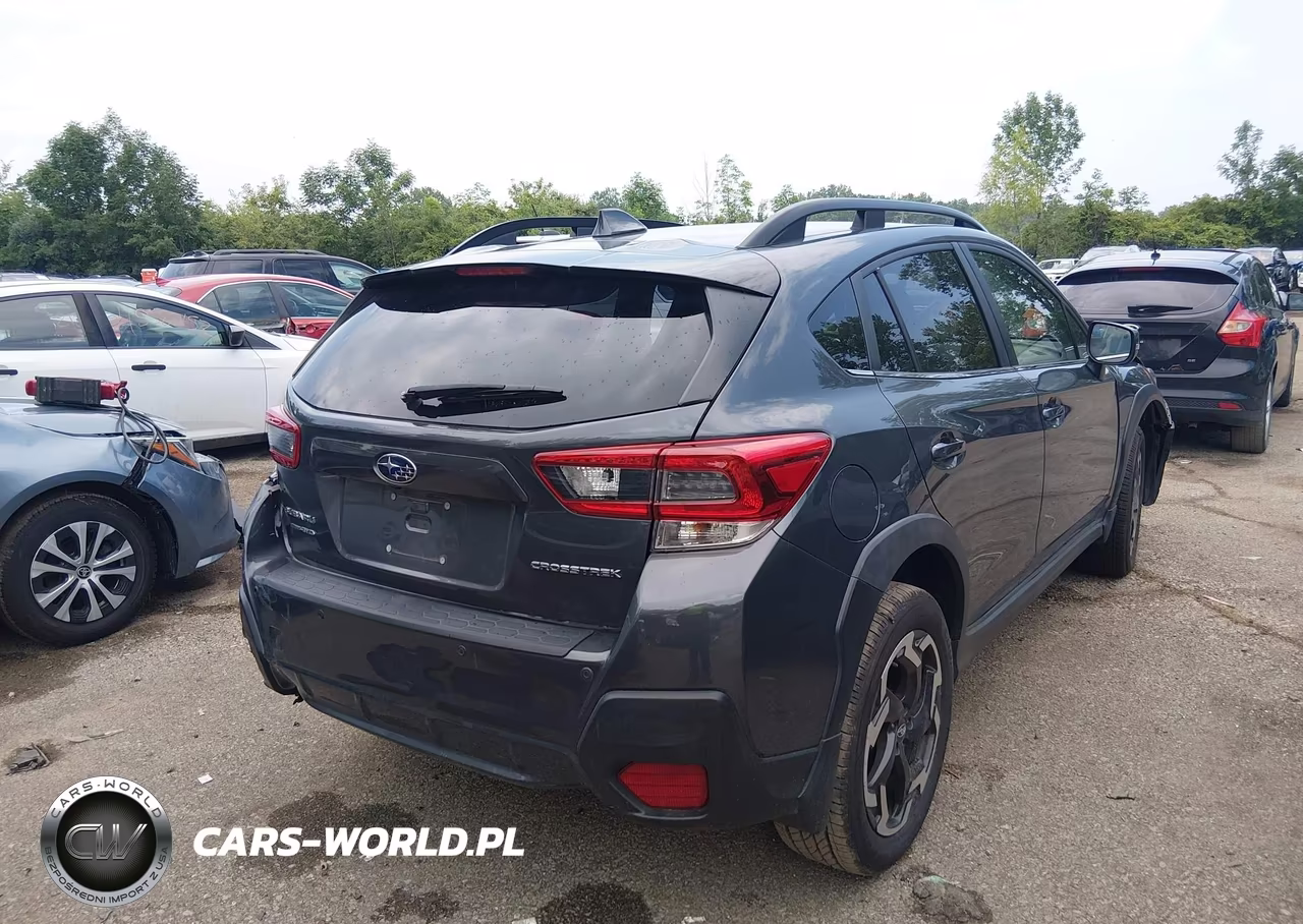 2021 Subaru Crosstrek Limited VIN:JF2GTHMC6MH359984 - 4