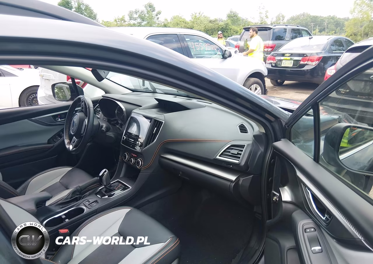 2021 Subaru Crosstrek Limited VIN:JF2GTHMC6MH359984 - 5