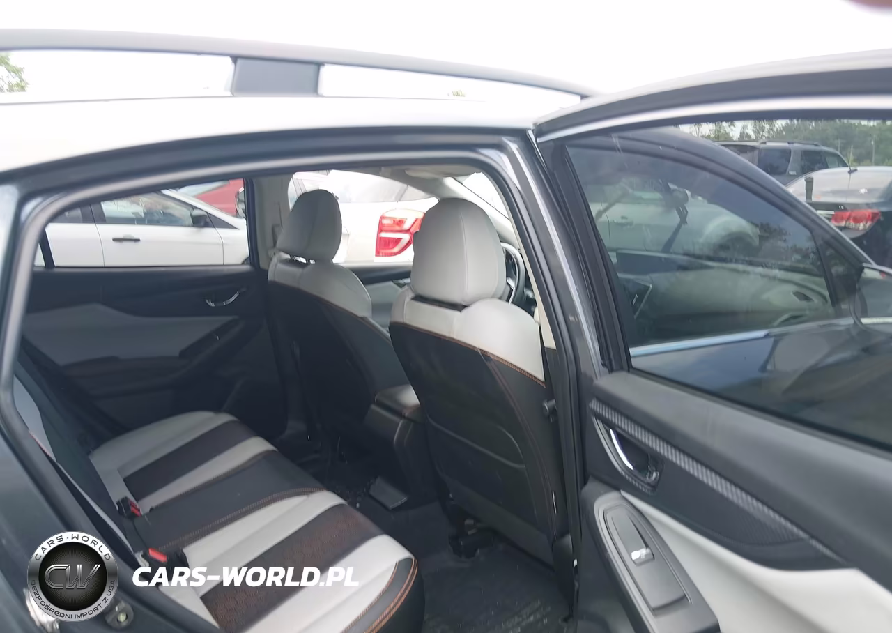 2021 Subaru Crosstrek Limited VIN:JF2GTHMC6MH359984 - 8