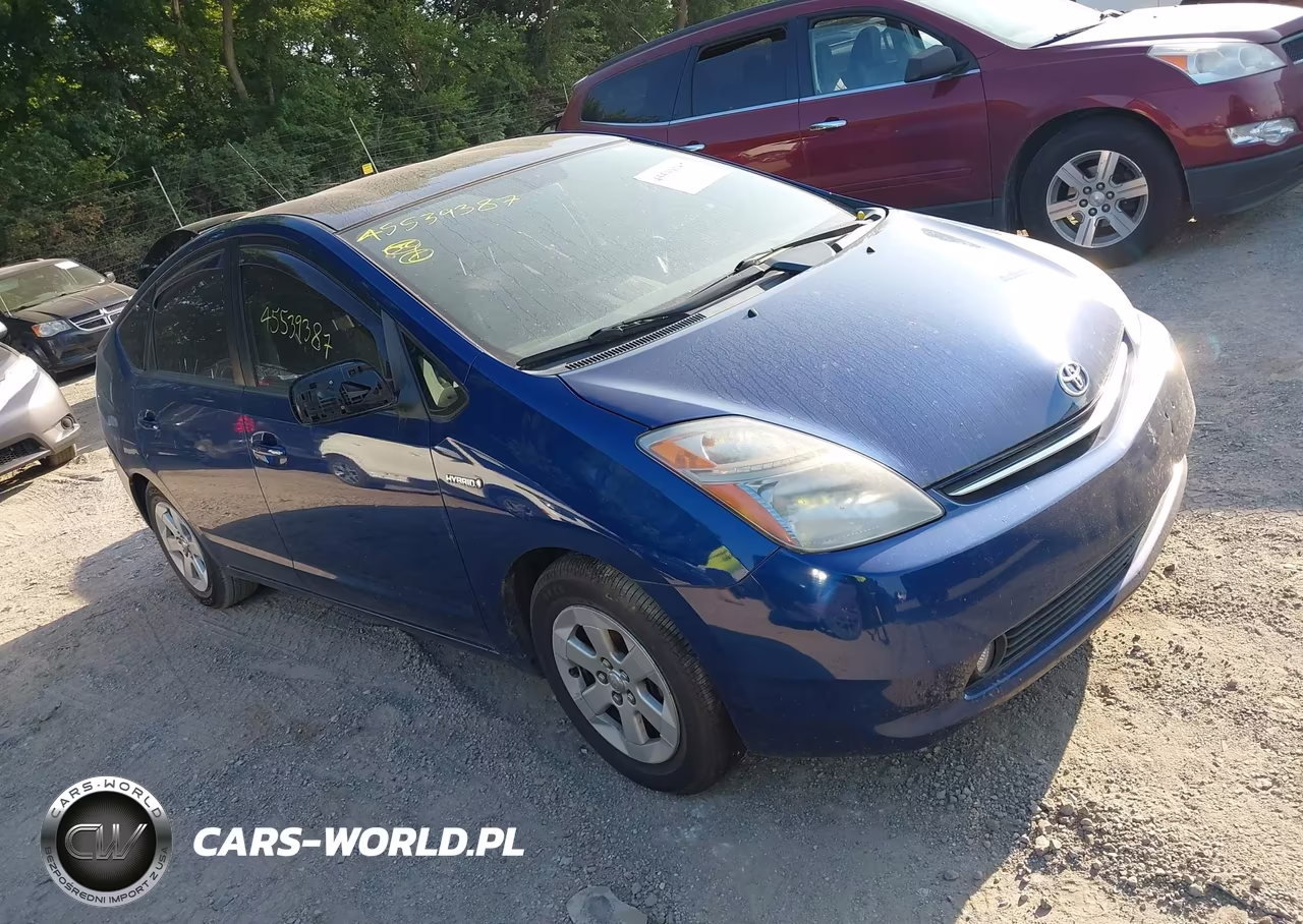 2008 Toyota Prius – zdjęcie 1 z 11